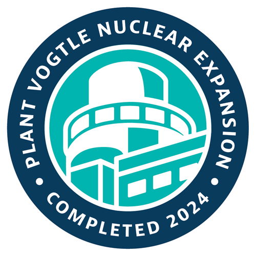 vogtle nuclear expansion logo