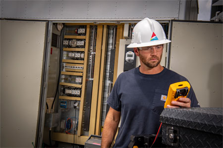 Generating Power Worker Maja