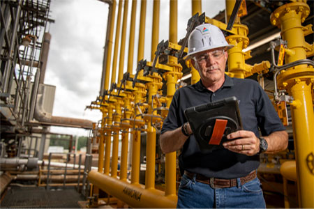 Generating Power Worker Janek