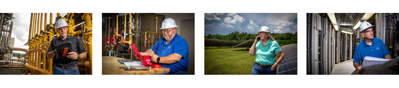 Generating Energy Workers