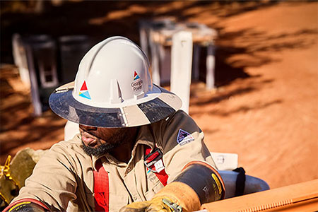 Delivering Energy Lineworkers Darci & Malachi
