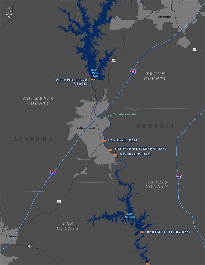 Riverview_Langdale_ProjectMap