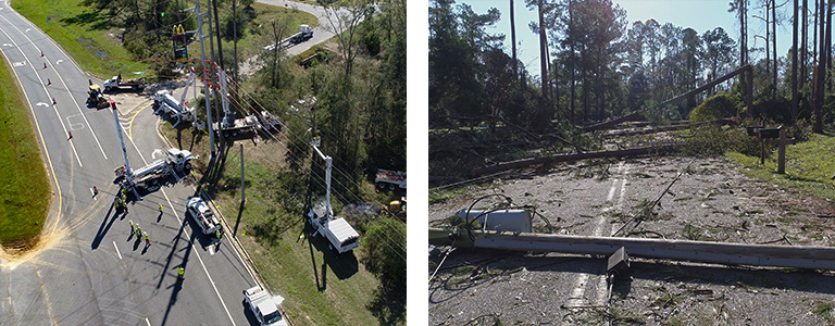 hurricane michael