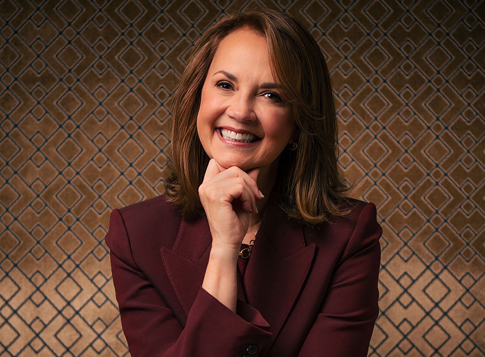Kim Greene Headshot