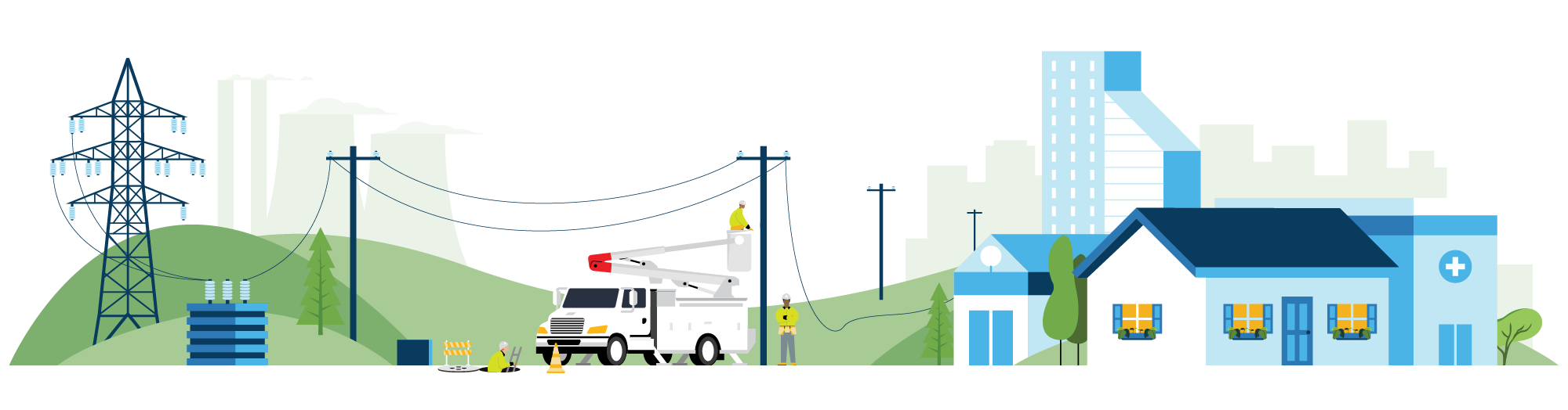 distribution resources