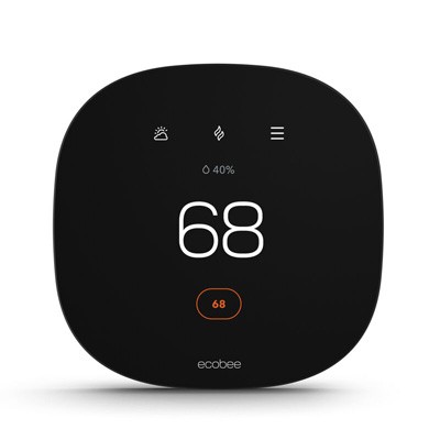 smart thermostat
