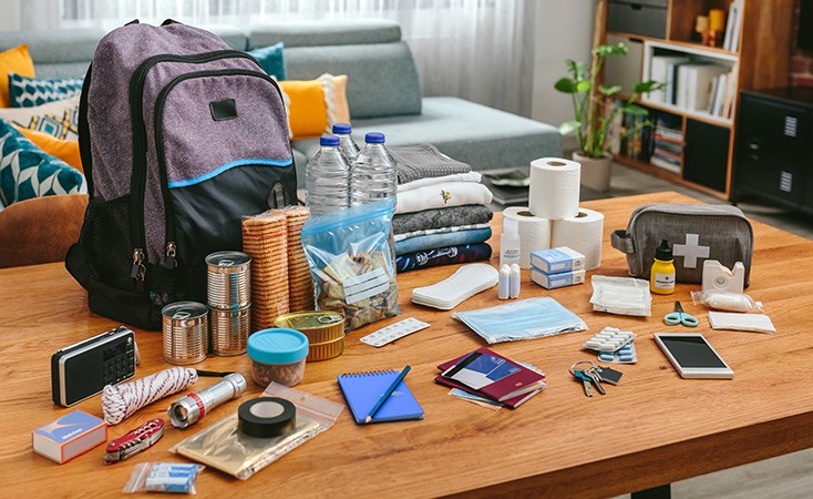 emergency supply kit