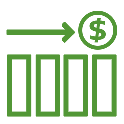 budget billing icon