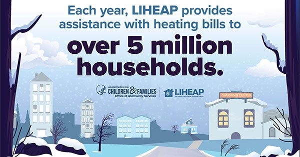 The Low Income Home Energy Assistance Program (LIHEAP) application period is now open
