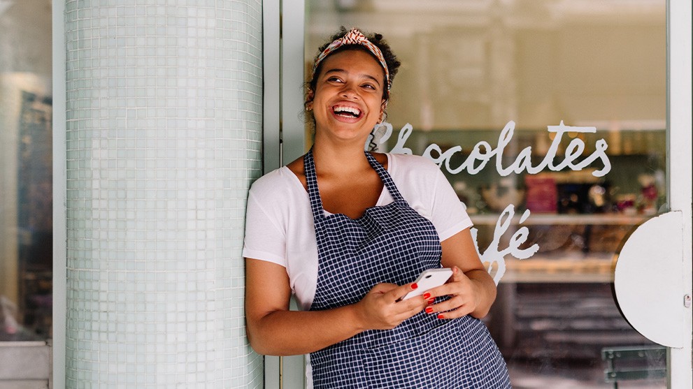 small business owner