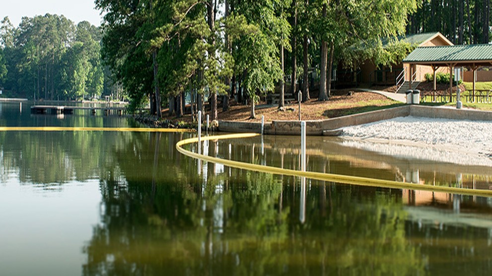 Lake Jackson