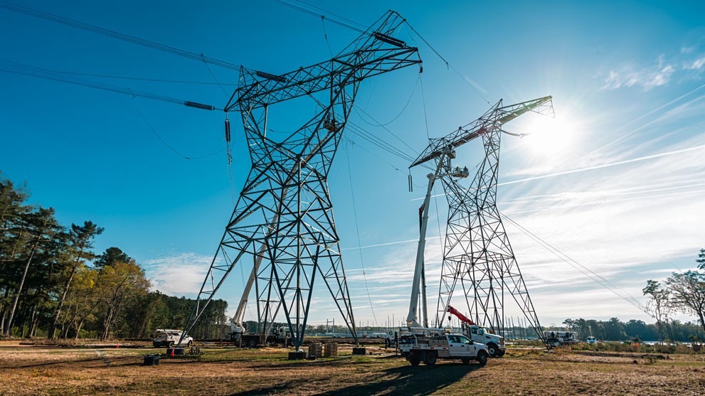 Transmission Power Lines