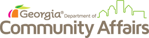 Georgia Department of Community Affairs logo