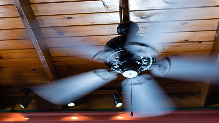 ceiling fan