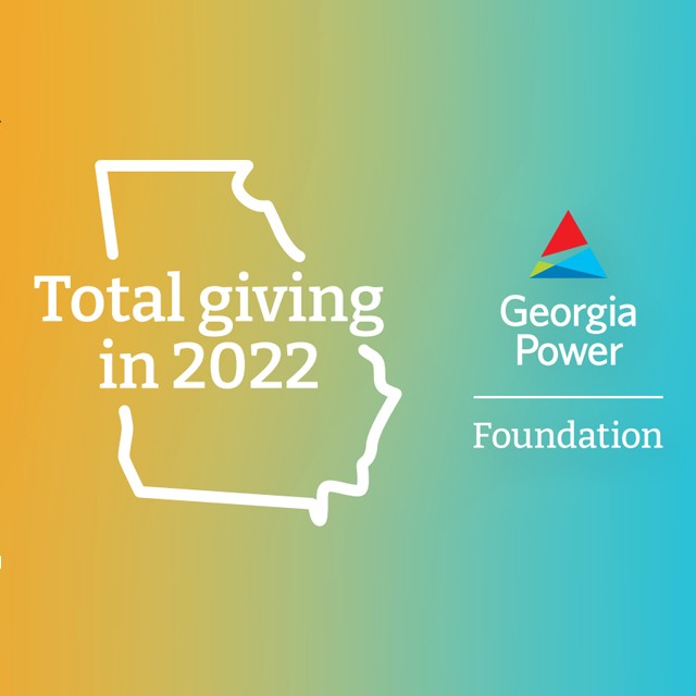 Total giving in 2022