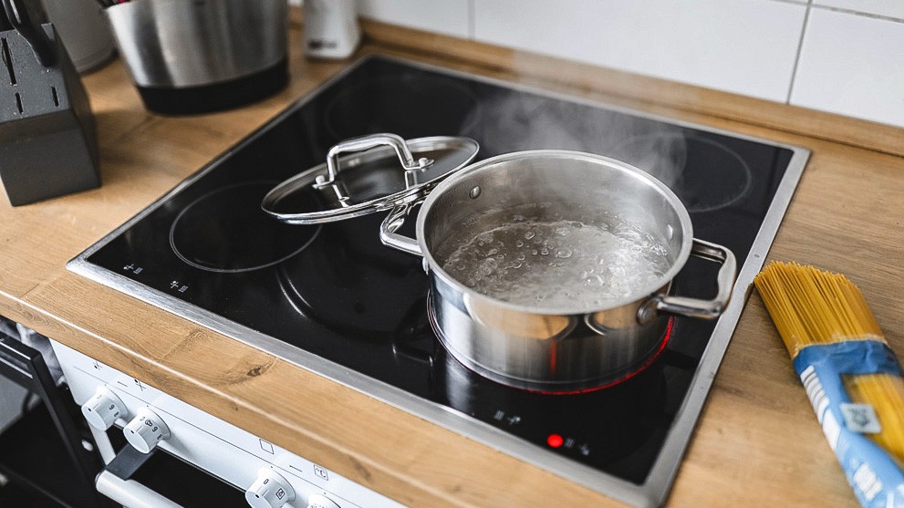 electric cooktop