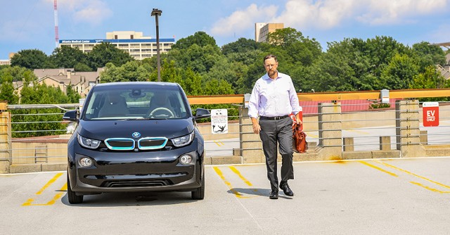 Electric Vehicles for your Business