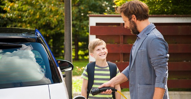 Electric Vehicle Charger Rebates