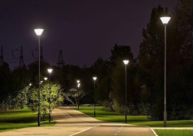 outdoor lighting