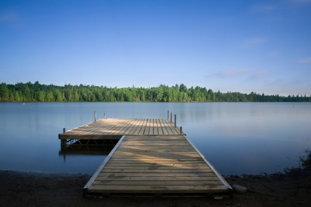 single stall dock
